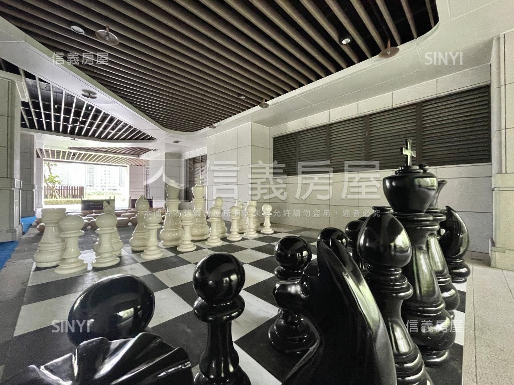 海樂地中庭綠景房屋室內格局與周邊環境