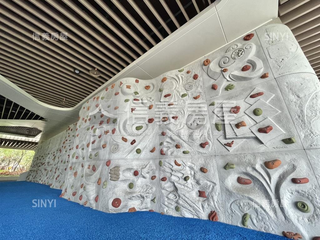 海樂地中庭綠景房屋室內格局與周邊環境