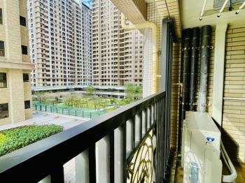 海樂地中庭綠景