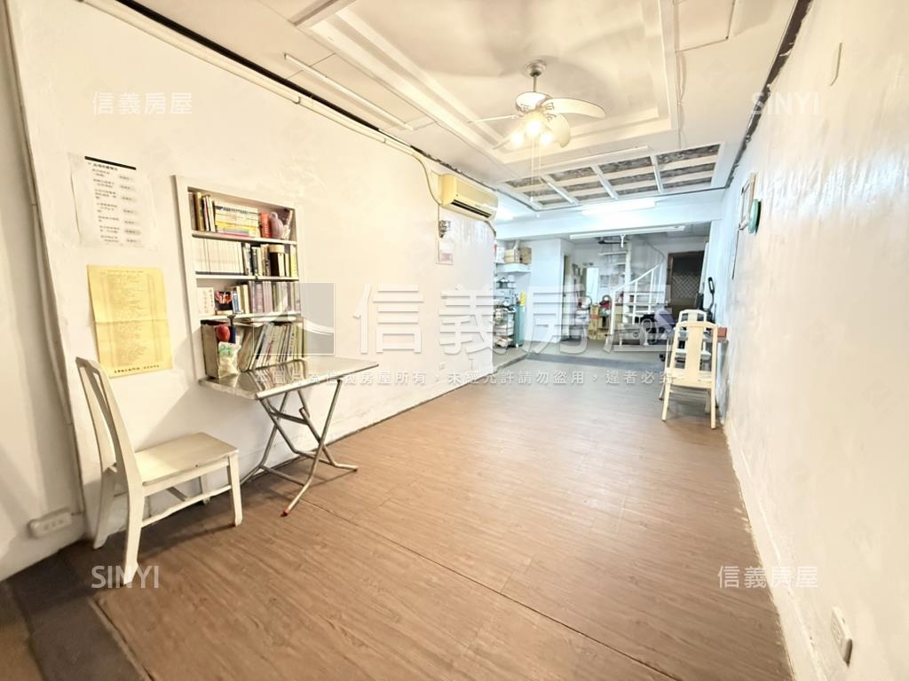 中科東海黃金店面１＋２樓房屋室內格局與周邊環境