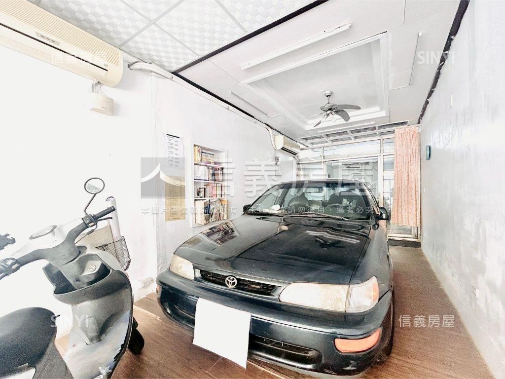 中科東海黃金店面１＋２樓房屋室內格局與周邊環境