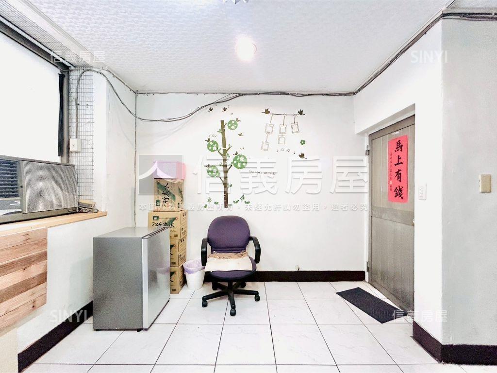 中科東海黃金店面１＋２樓房屋室內格局與周邊環境