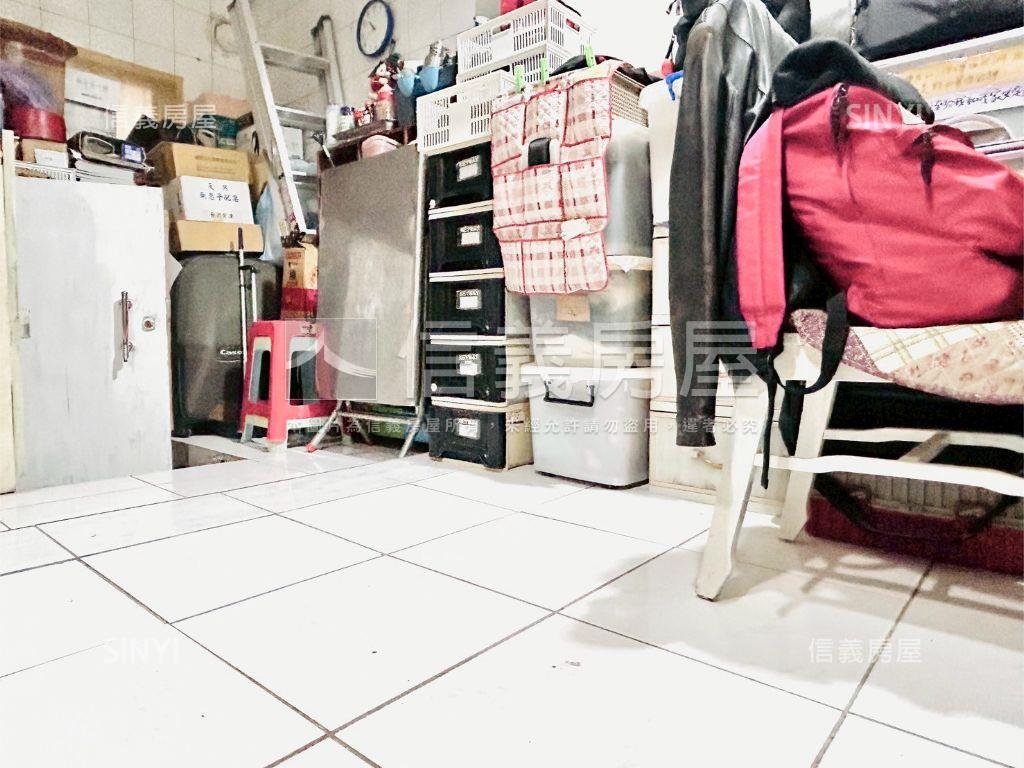 中科東海黃金店面１＋２樓房屋室內格局與周邊環境