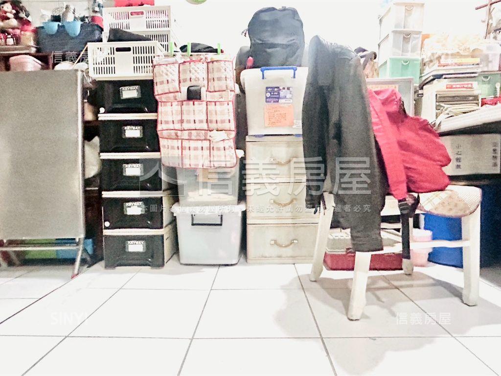 中科東海黃金店面１＋２樓房屋室內格局與周邊環境