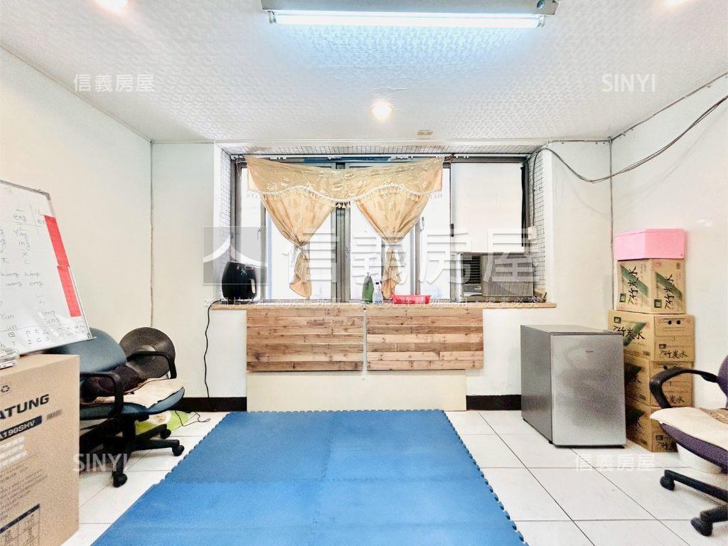 中科東海黃金店面１＋２樓房屋室內格局與周邊環境