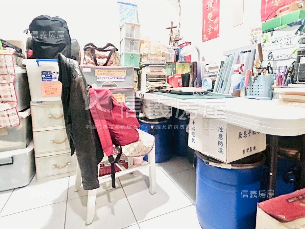 中科東海黃金店面１＋２樓房屋室內格局與周邊環境