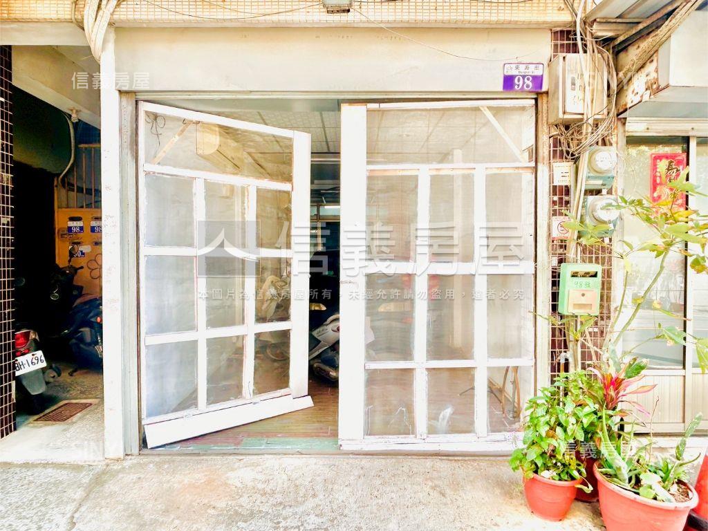 中科東海黃金店面１＋２樓房屋室內格局與周邊環境