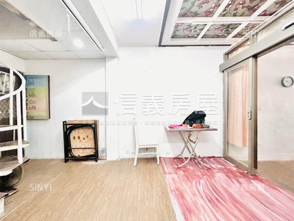 中科東海黃金店面１＋２樓房屋室內格局與周邊環境