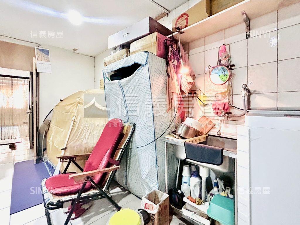 中科東海黃金店面１＋２樓房屋室內格局與周邊環境