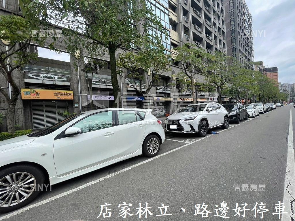 低總價豪宅１樓金店面房屋室內格局與周邊環境