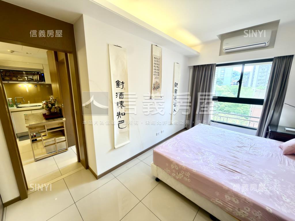 風華●優宅●２房坡平車位房屋室內格局與周邊環境