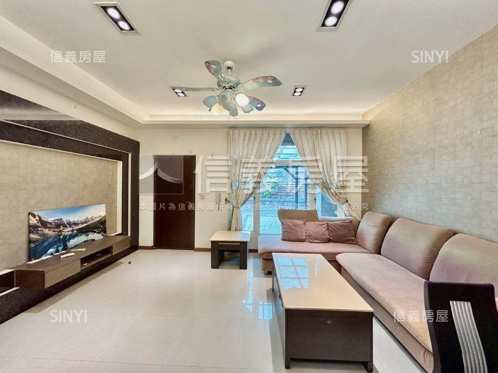 山湖戀視野戶房屋室內格局與周邊環境