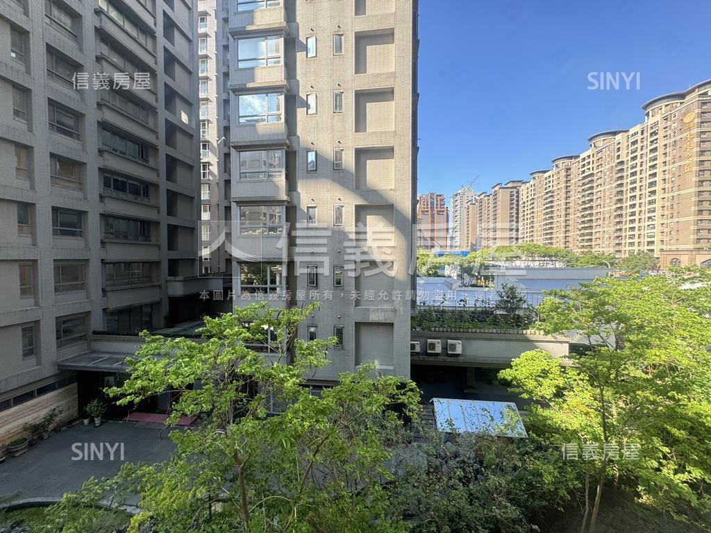 巴黎捷悅樹景２房房屋室內格局與周邊環境