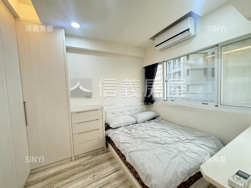巴黎捷悅樹景２房房屋室內格局與周邊環境