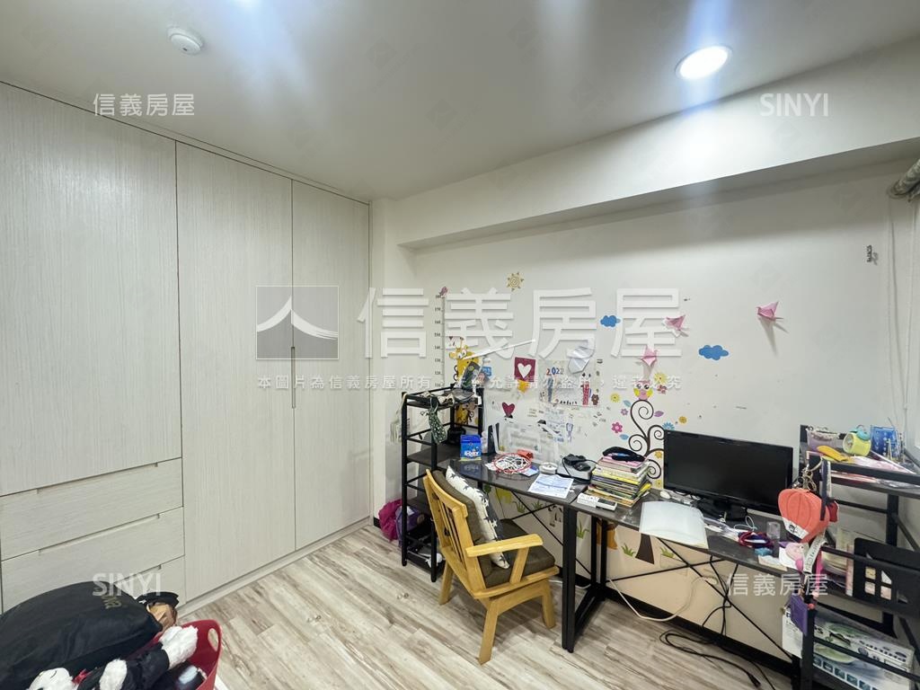 巴黎捷悅樹景２房房屋室內格局與周邊環境
