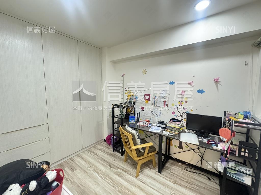 巴黎捷悅樹景２房房屋室內格局與周邊環境