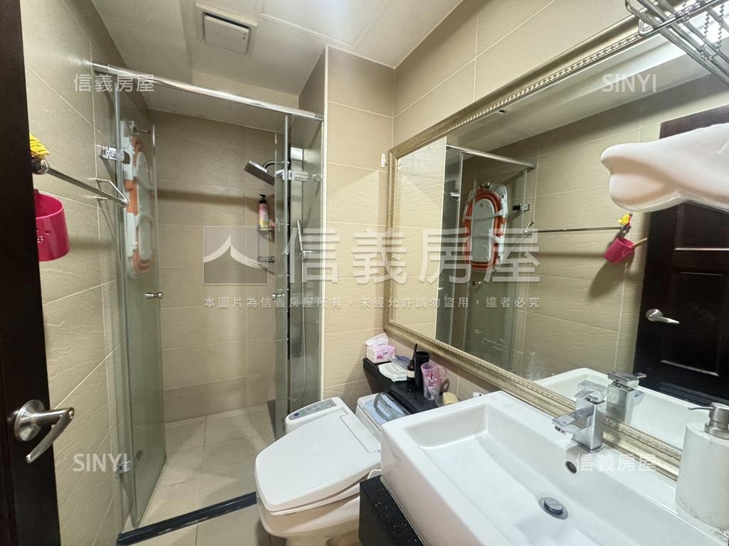 巴黎捷悅樹景２房房屋室內格局與周邊環境