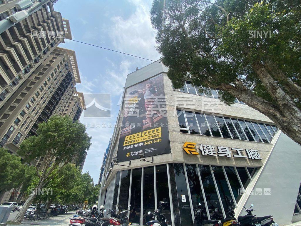 巴黎捷悅樹景２房房屋室內格局與周邊環境