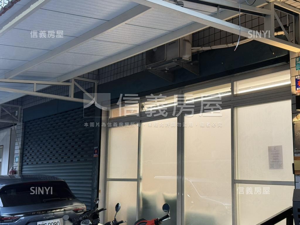 車路頭街大坪數公寓房屋室內格局與周邊環境