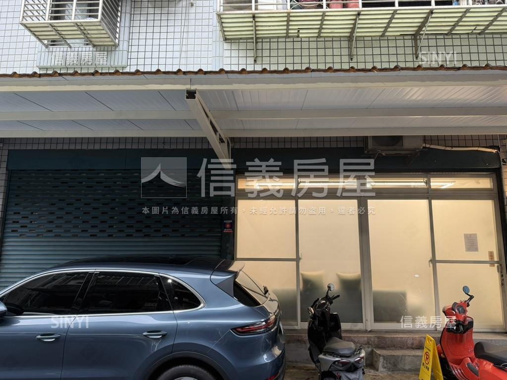 車路頭街大坪數公寓房屋室內格局與周邊環境