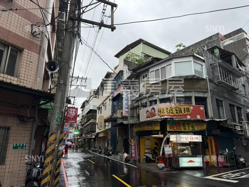 車路頭街大坪數公寓房屋室內格局與周邊環境