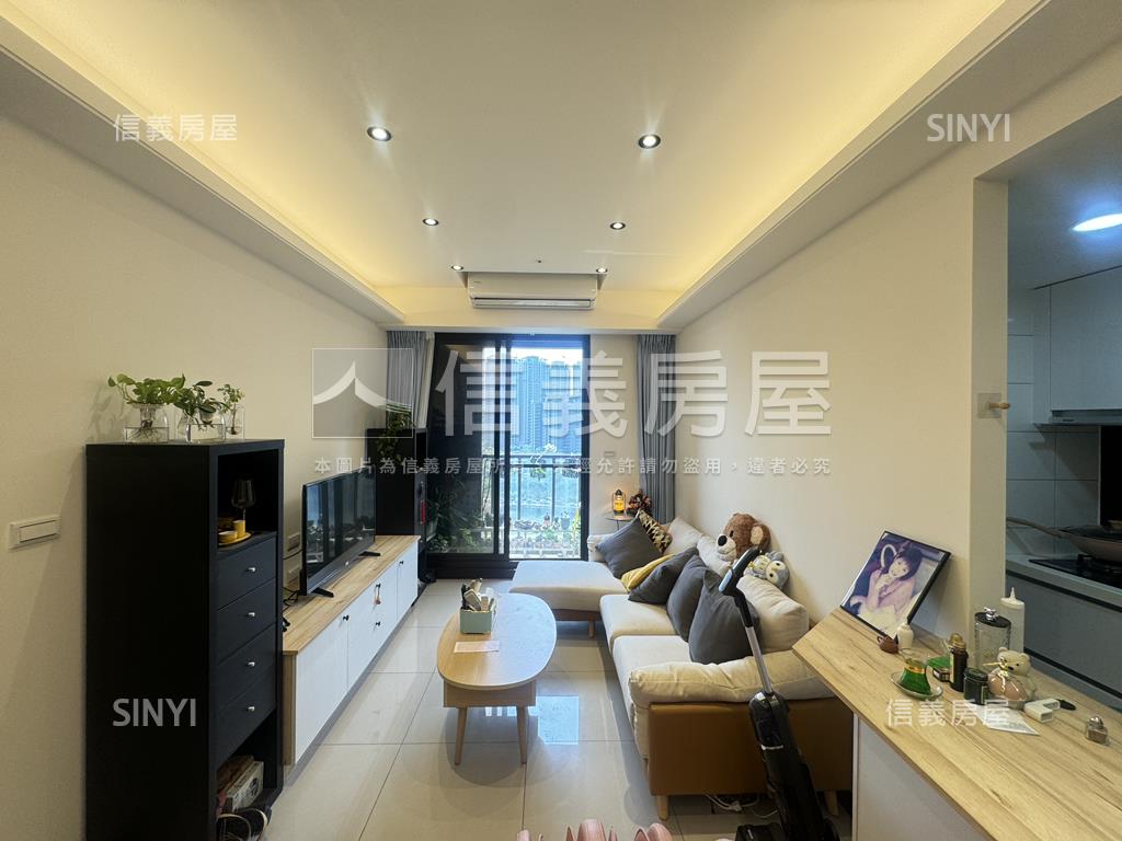 精美裝潢兩房平面車樂捷市房屋室內格局與周邊環境