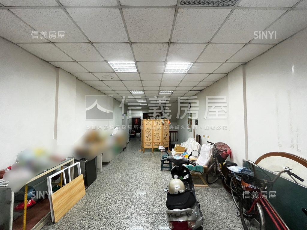 水湳經貿透天店面房屋室內格局與周邊環境