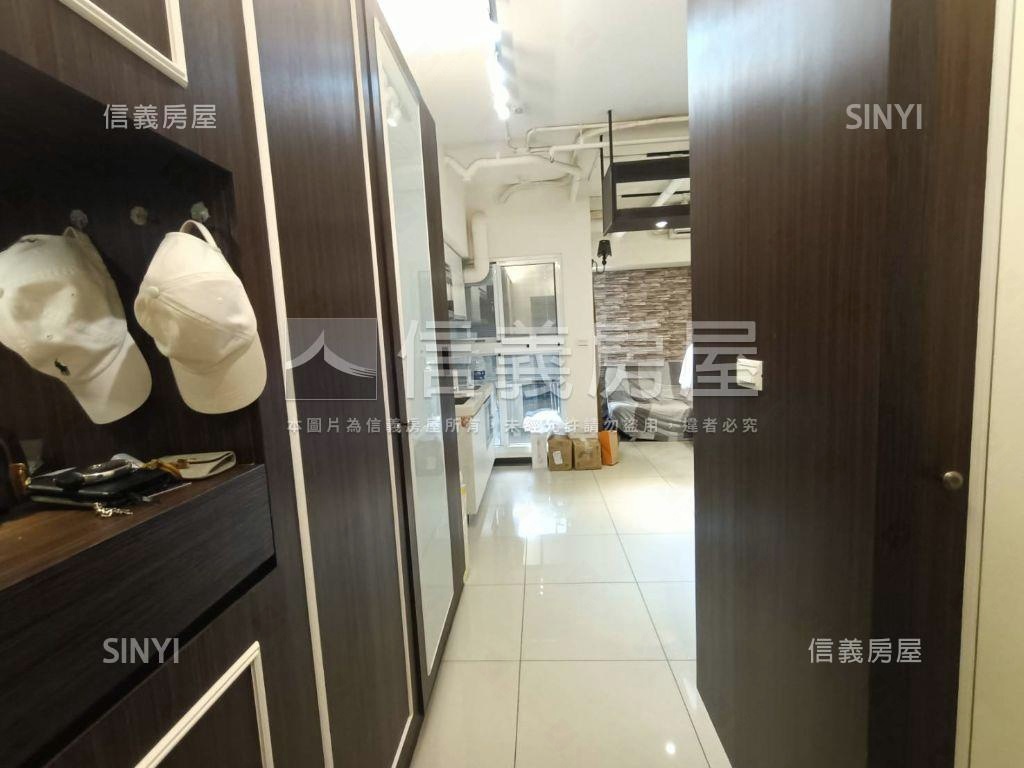 副都心容邑ＰＡＲＫ房屋室內格局與周邊環境