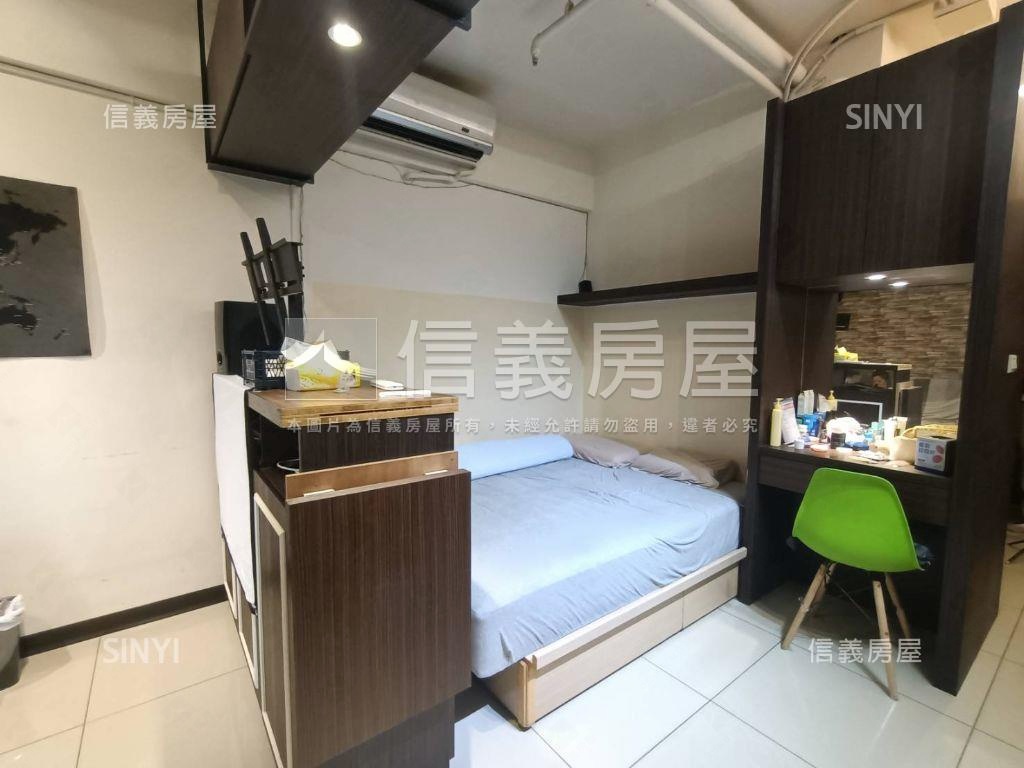 副都心容邑ＰＡＲＫ房屋室內格局與周邊環境