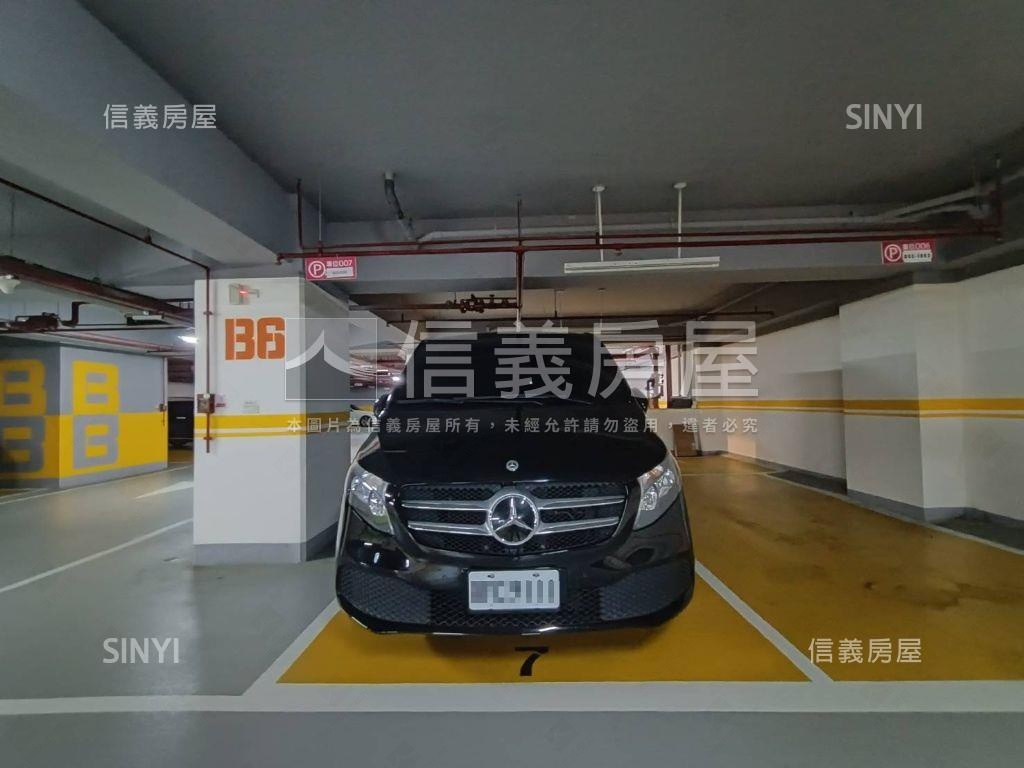 副都心容邑ＰＡＲＫ房屋室內格局與周邊環境