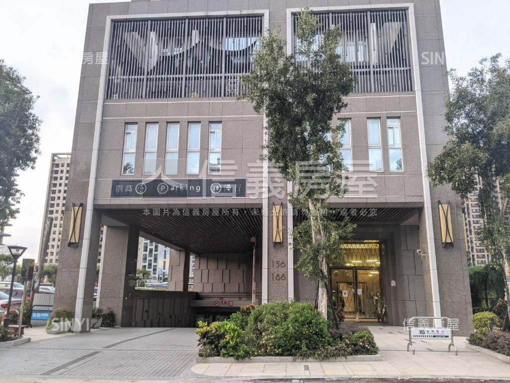 副都心容邑ＰＡＲＫ房屋室內格局與周邊環境