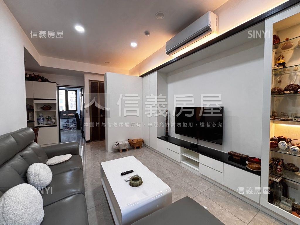 Ａ９大禮悦採光３房房屋室內格局與周邊環境