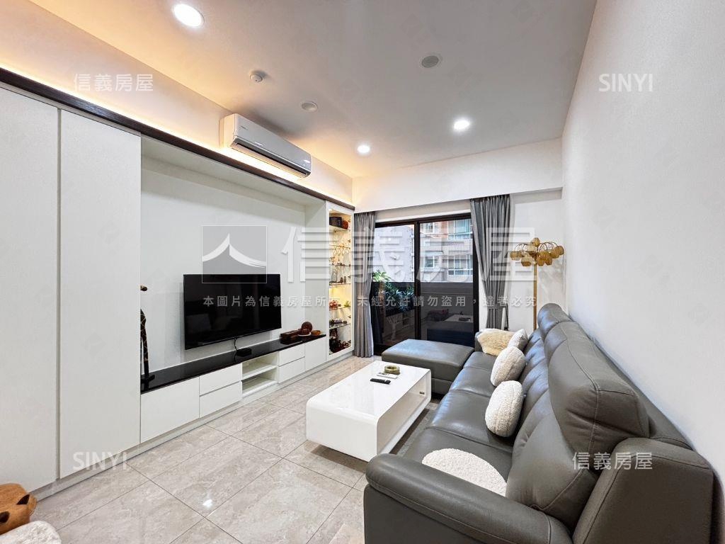 Ａ９大禮悦採光３房房屋室內格局與周邊環境