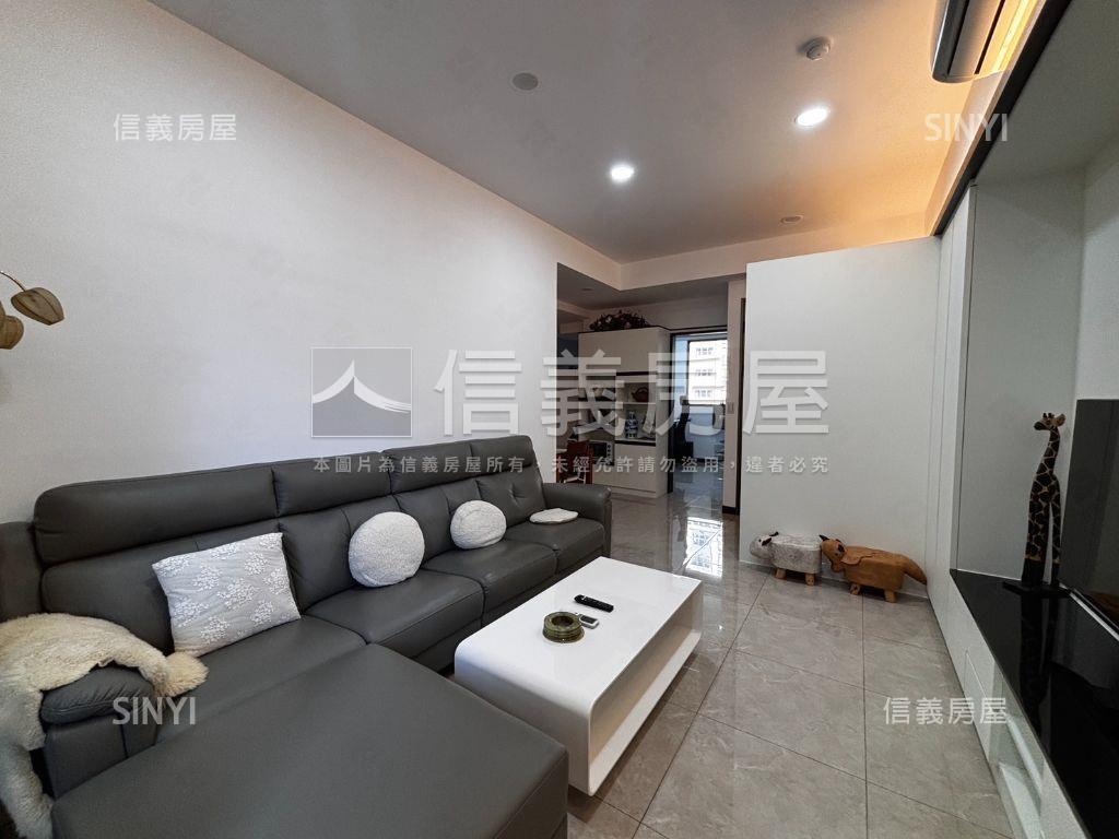 Ａ９大禮悦採光３房房屋室內格局與周邊環境