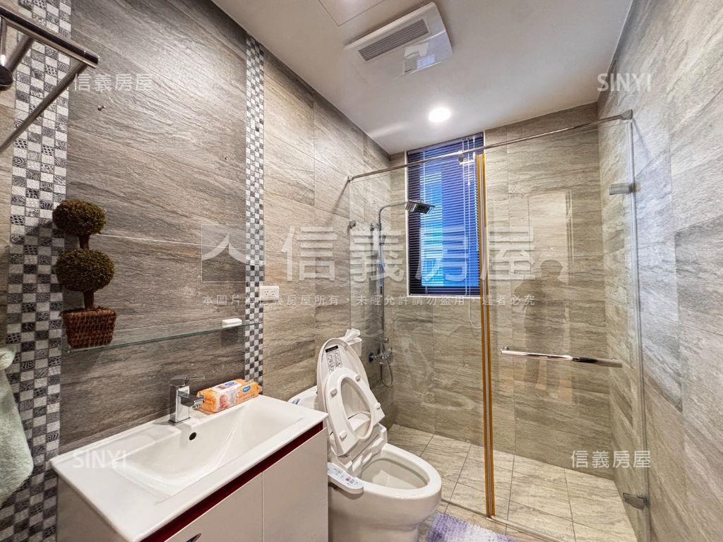 Ａ９大禮悦採光３房房屋室內格局與周邊環境