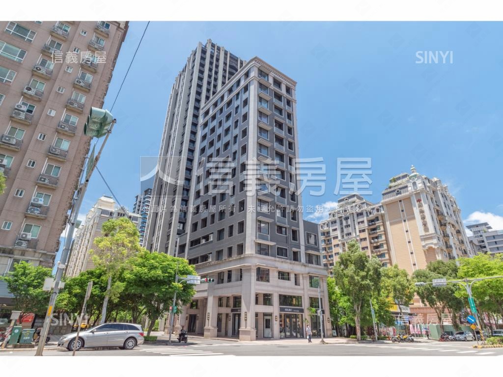 Ａ９大禮悦採光３房房屋室內格局與周邊環境