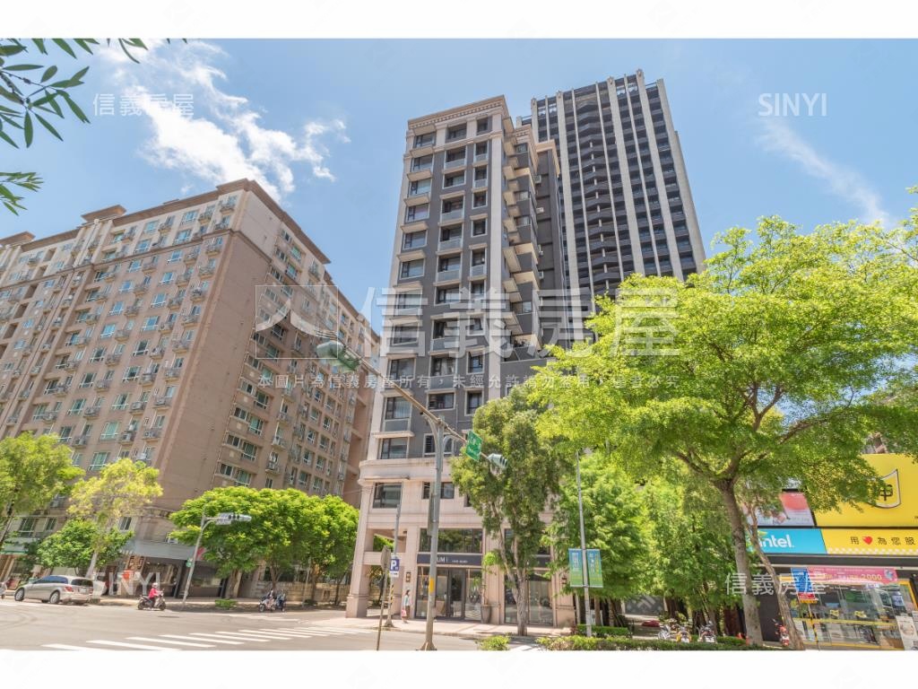 Ａ９大禮悦採光３房房屋室內格局與周邊環境