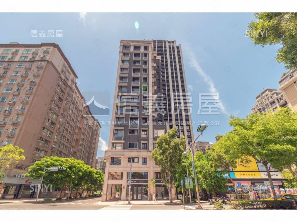 Ａ９大禮悦採光３房房屋室內格局與周邊環境