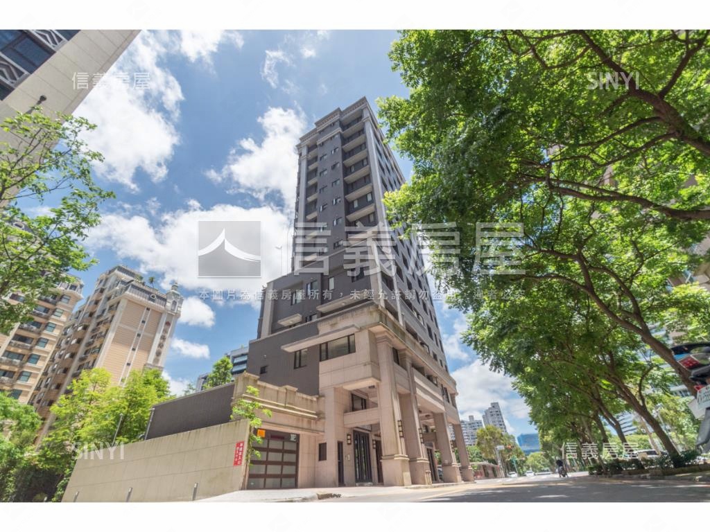 Ａ９大禮悦採光３房房屋室內格局與周邊環境