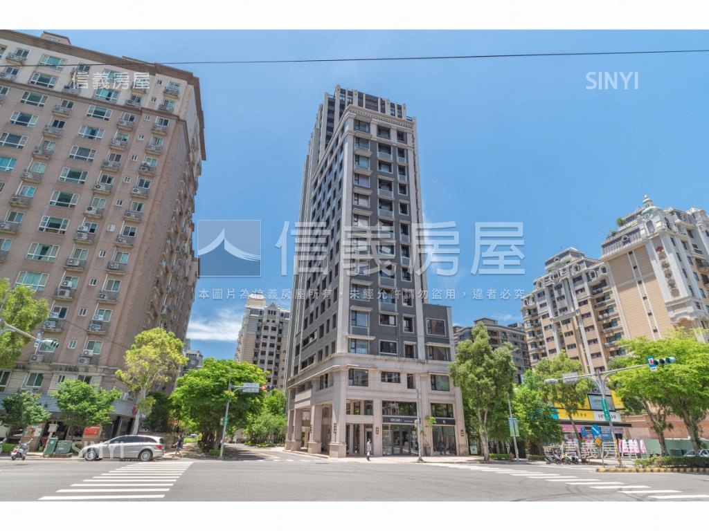 Ａ９大禮悦採光３房房屋室內格局與周邊環境