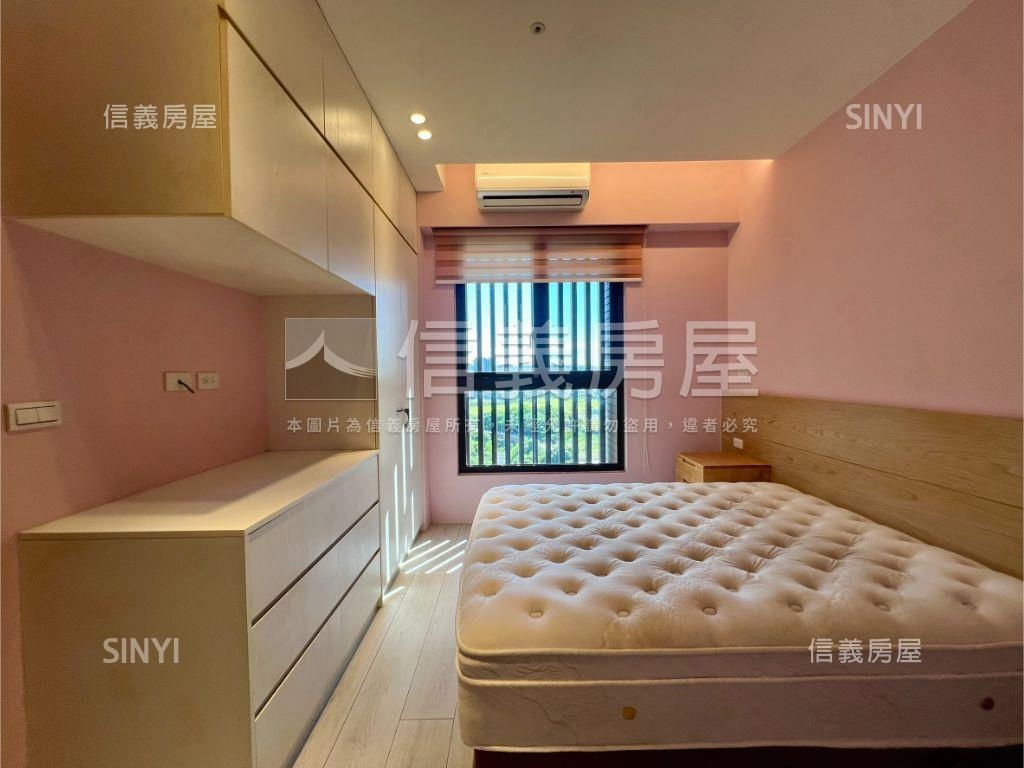 有囍美式金夕三房美屋房屋室內格局與周邊環境