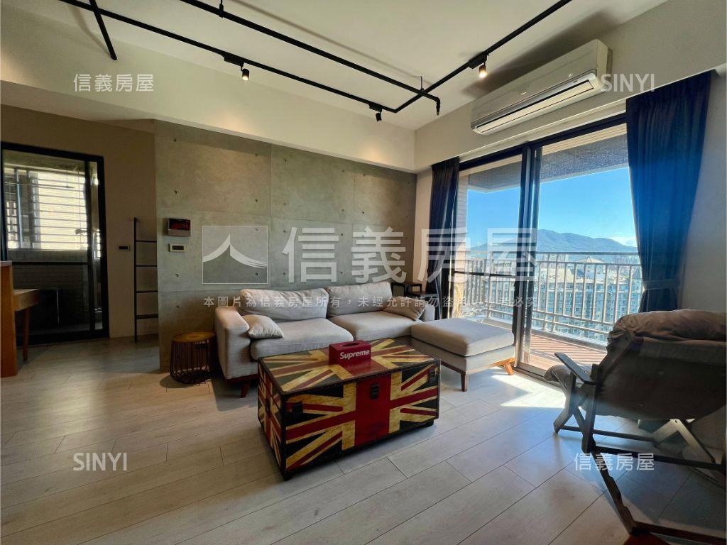 有囍美式金夕三房美屋房屋室內格局與周邊環境