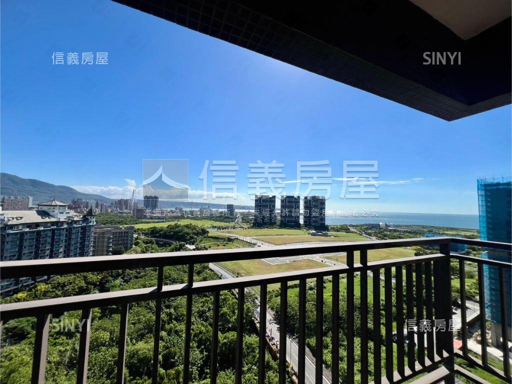 有囍美式金夕三房美屋房屋室內格局與周邊環境