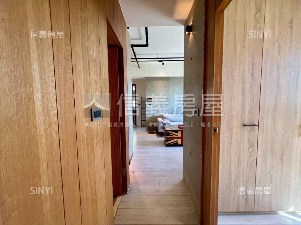 有囍美式金夕三房美屋房屋室內格局與周邊環境