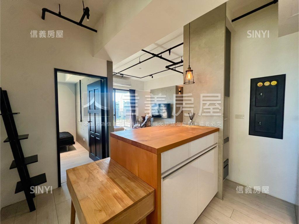有囍美式金夕三房美屋房屋室內格局與周邊環境