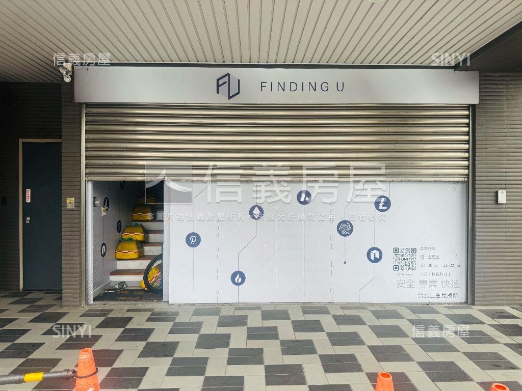 先嗇宮旁黃金１，２樓店辦房屋室內格局與周邊環境