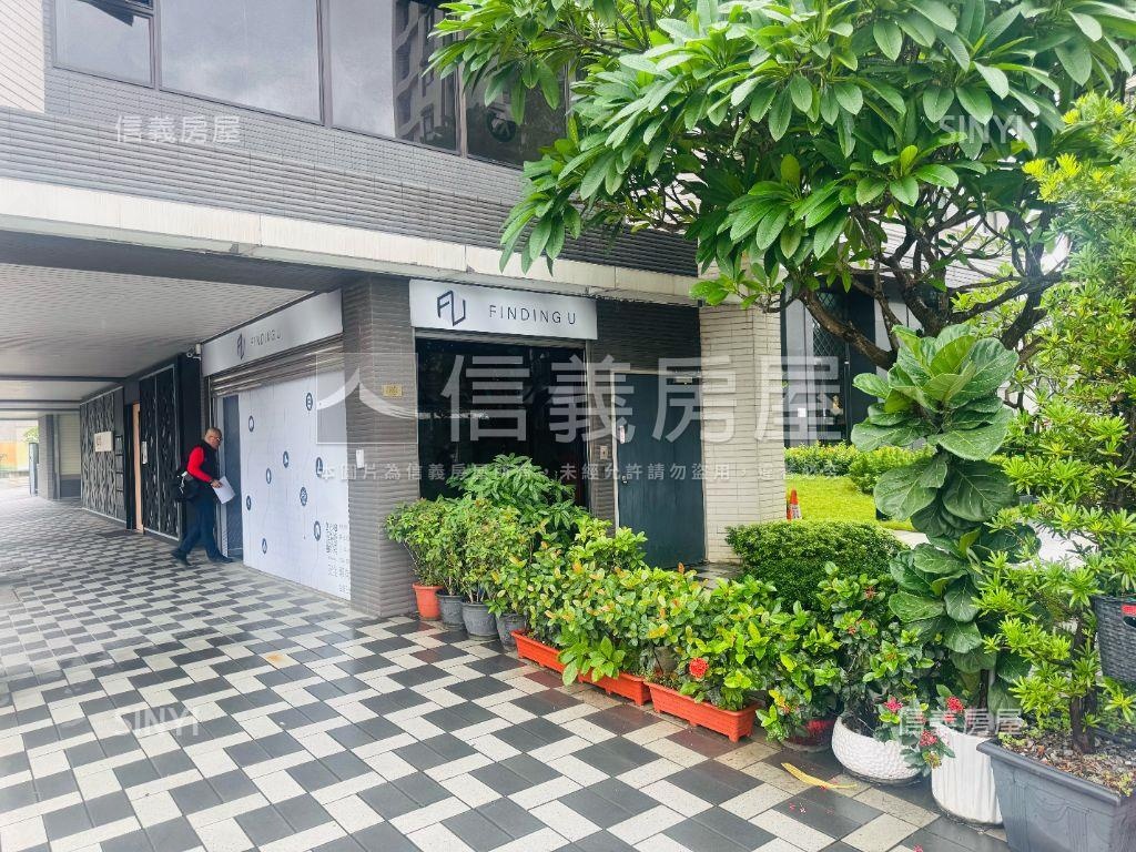 先嗇宮旁黃金１，２樓店辦房屋室內格局與周邊環境