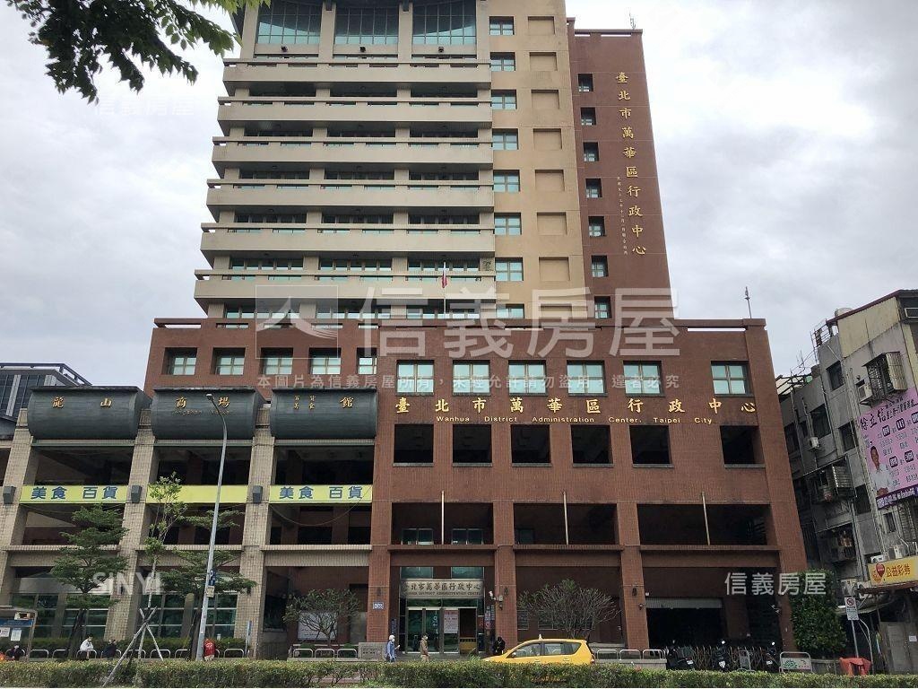 板南捷運陽光美寓房屋室內格局與周邊環境