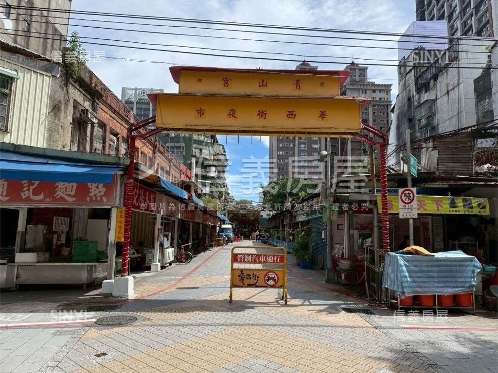 板南捷運陽光美寓房屋室內格局與周邊環境