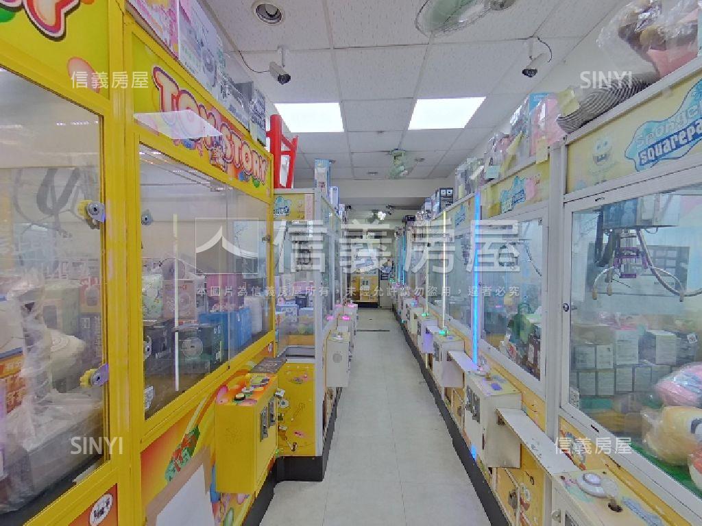 西園路二段稀有店面房屋室內格局與周邊環境